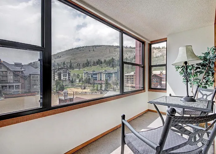 Apartment Vs438 And 440h Village Square Copper Mountain