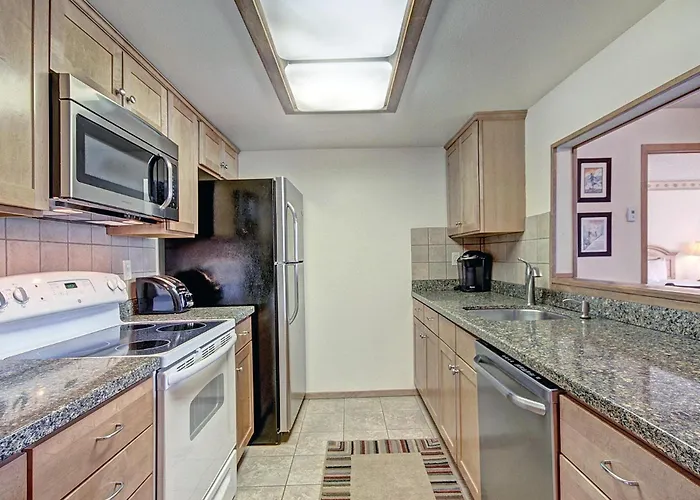 Apartment Vs438 And 440h Village Square Copper Mountain