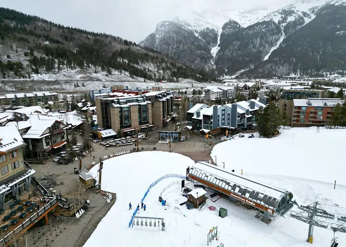 Apartment Vs438 And 440h Village Square Copper Mountain