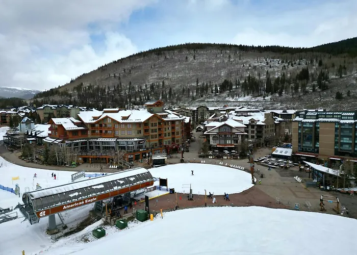 Apartment Vs438 And 440h Village Square Copper Mountain